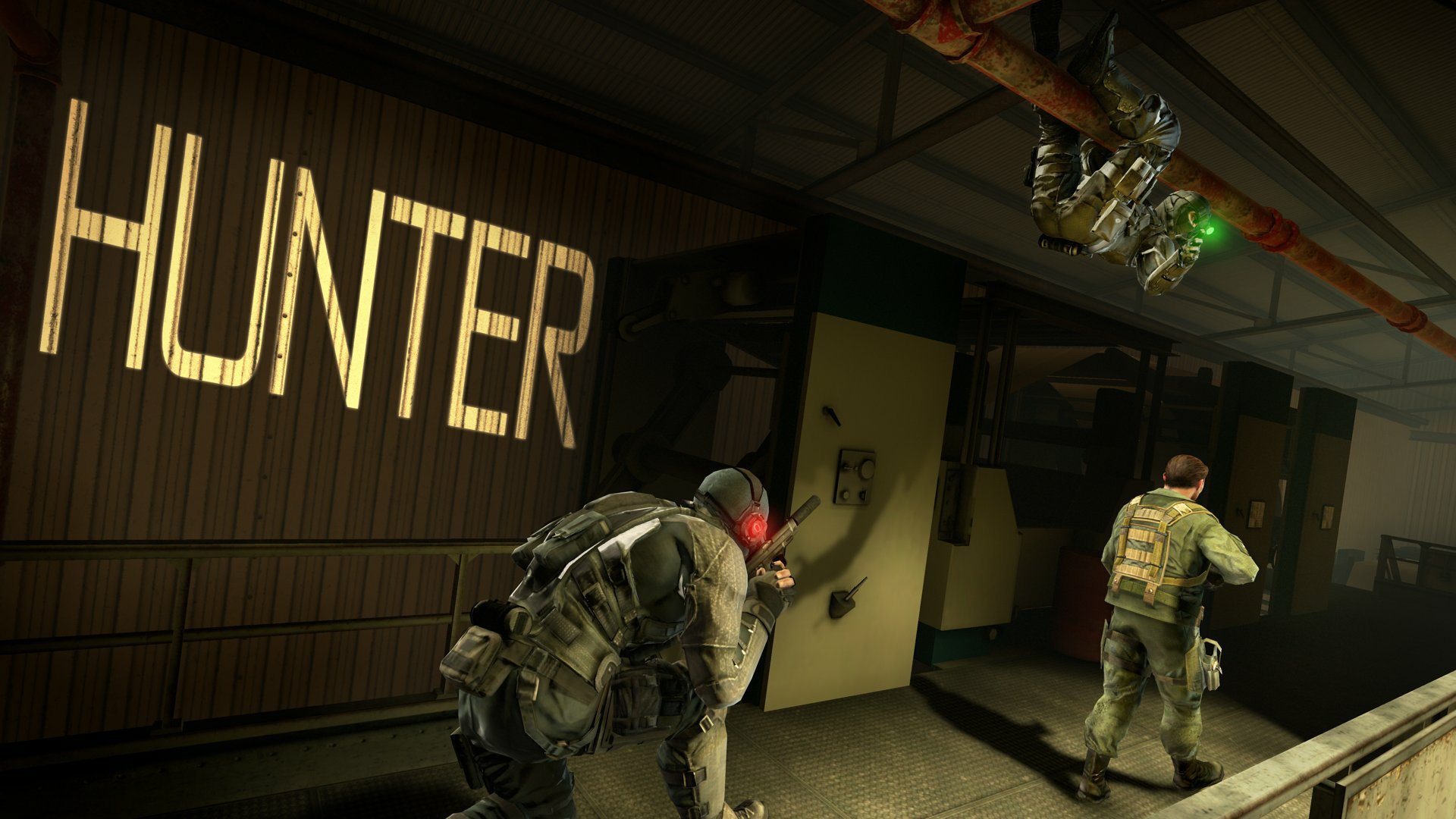 Tom Clancy’s Splinter Cell: Conviction - Imagen 17
